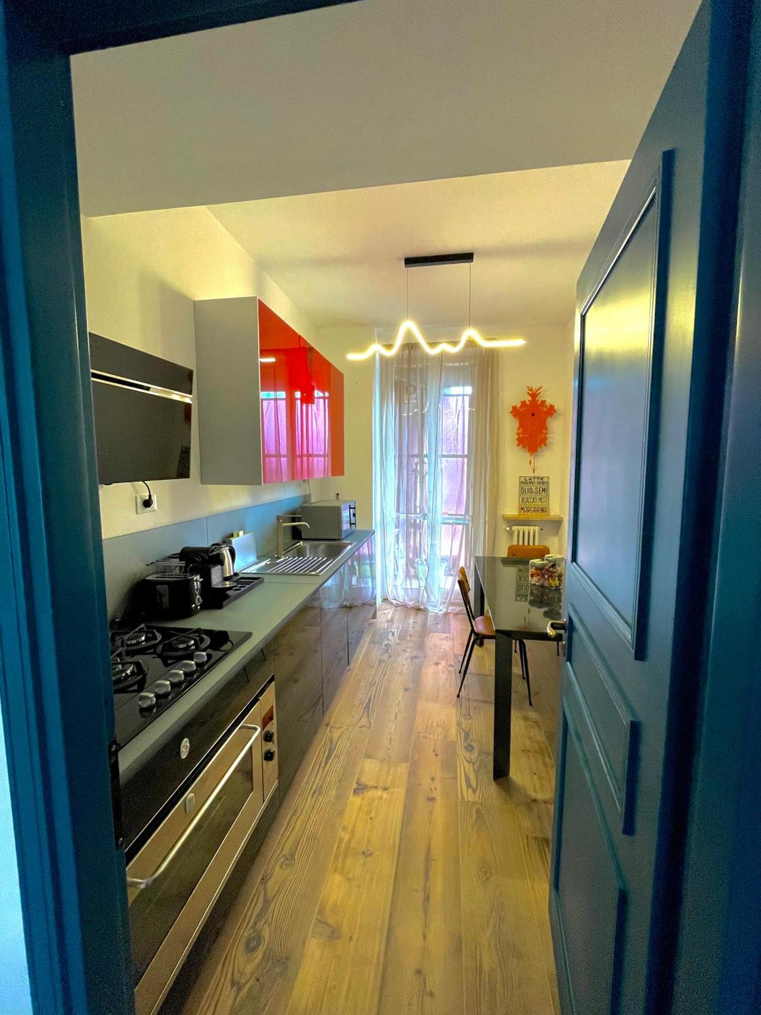 149 Borgo Ticino Suite Attico Di Lusso Con Terrazzo E Parking Privato Pavia Exterior foto