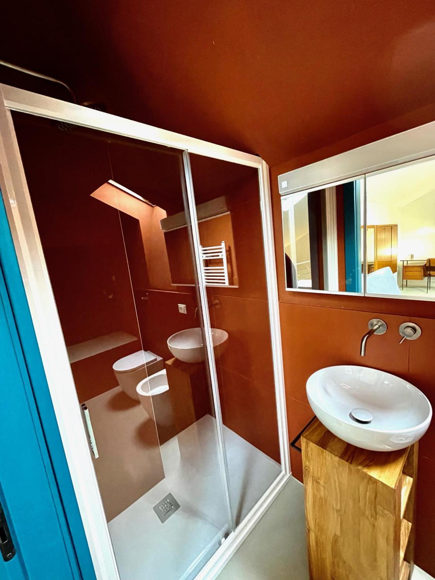 149 Borgo Ticino Suite Attico Di Lusso Con Terrazzo E Parking Privato Pavia Exterior foto