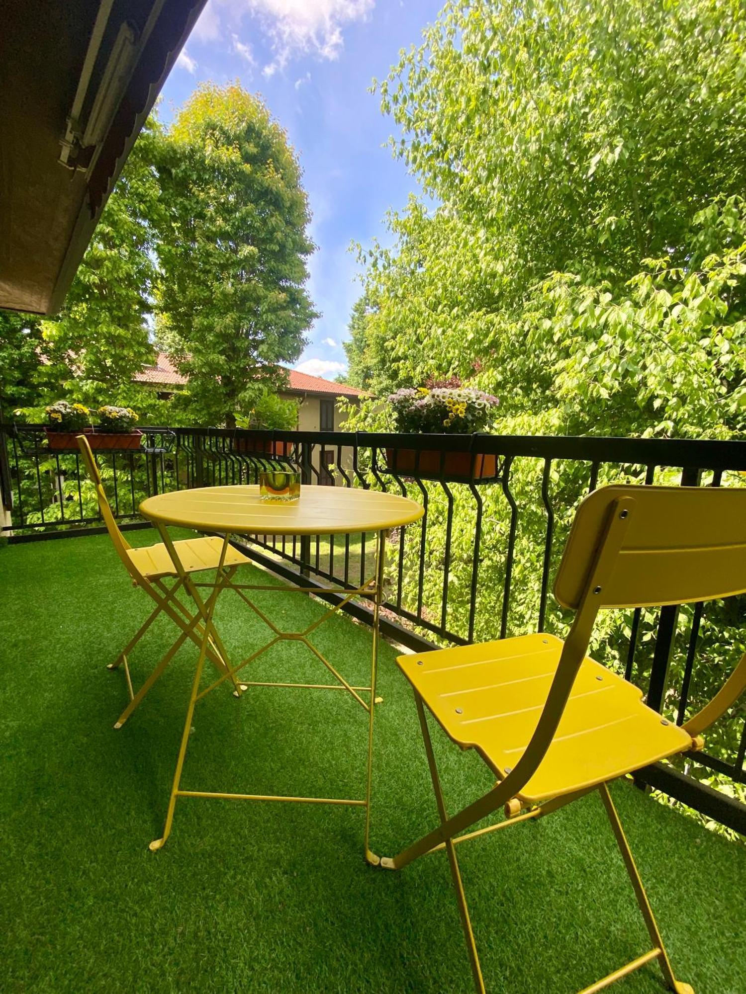 149 Borgo Ticino Suite Attico Di Lusso Con Terrazzo E Parking Privato Pavia Exterior foto