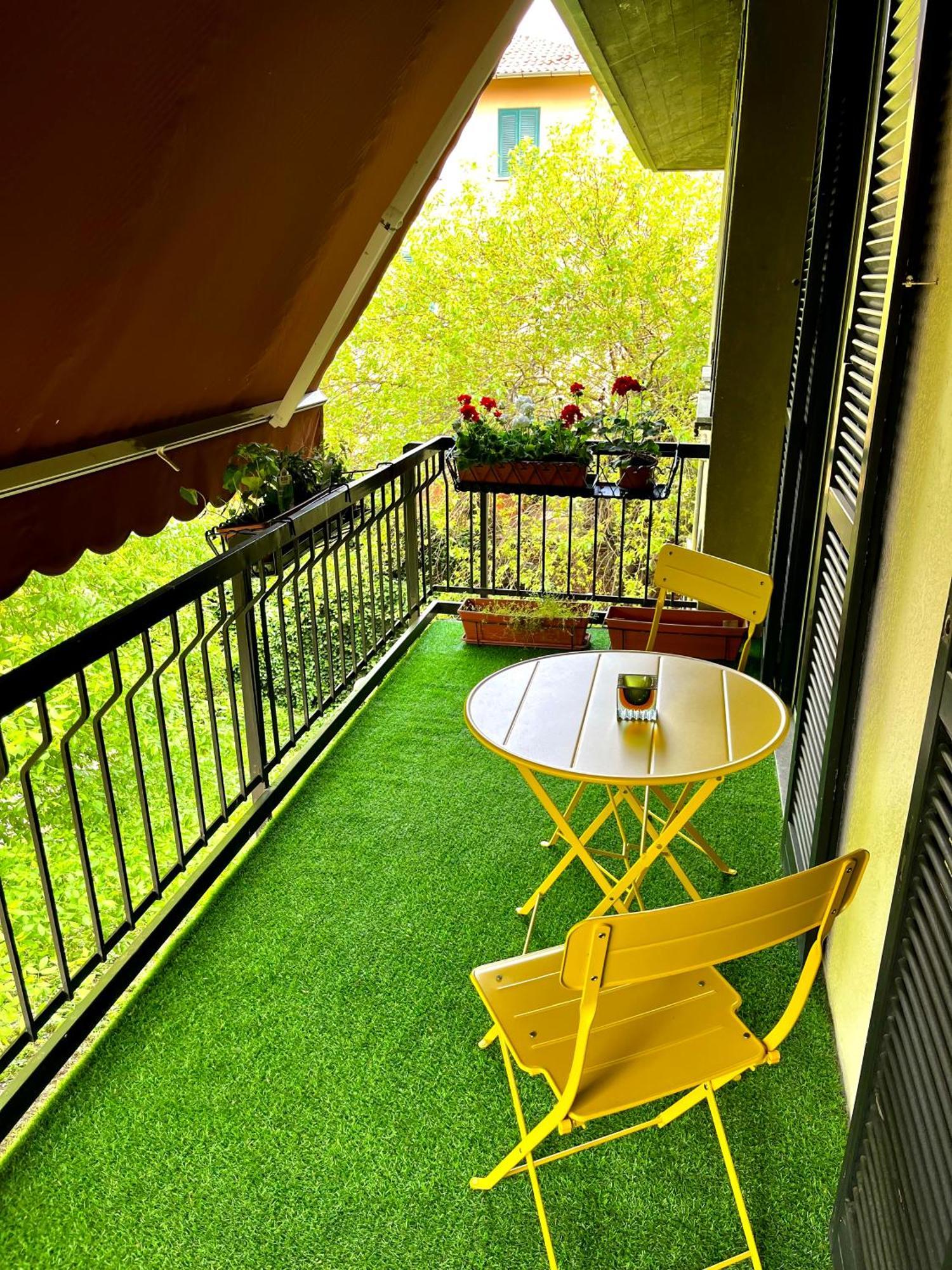 149 Borgo Ticino Suite Attico Di Lusso Con Terrazzo E Parking Privato Pavia Exterior foto